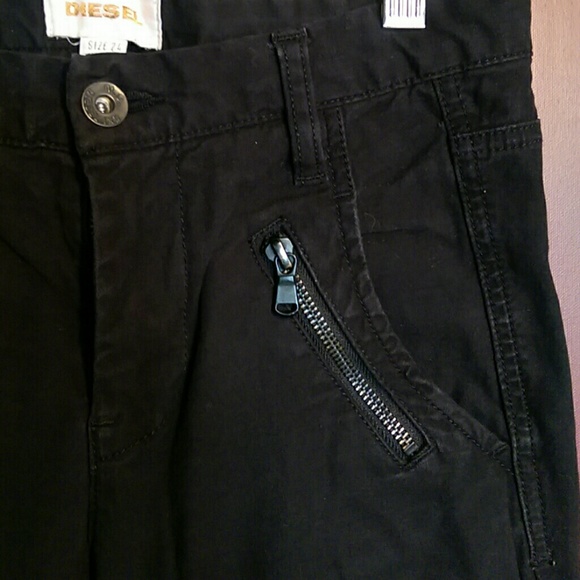 Diesel Pants - Picture 4 of 8